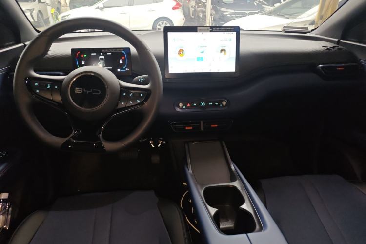 Used BYD Seagull 2025 Intelligent Driving Version 305 km Dynamic Edition