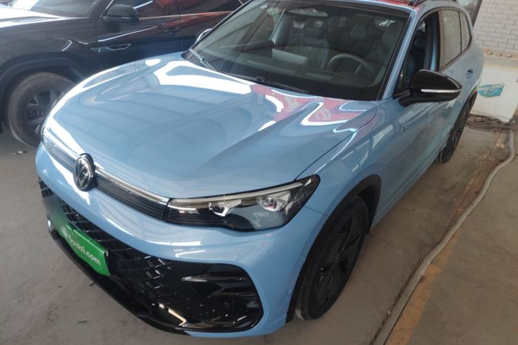 Used Volkswagen Tiguan L 2024 PRO 380TSI Four-Wheel Drive R-Line Prestige Edition