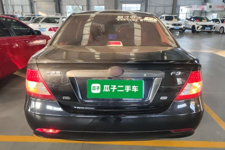 Used BYD F3 2018 1.5L Manual Classic Model