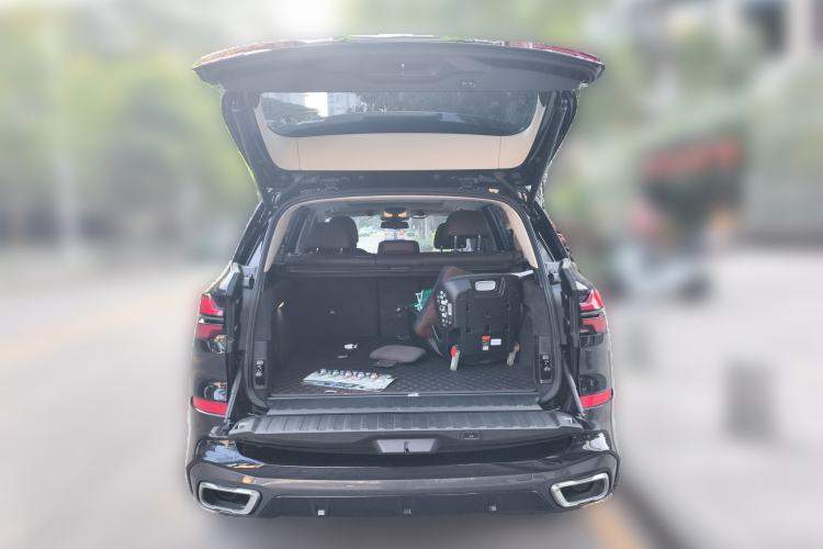 Used BMW X5 2023 xDrive 30Li Luxury M Sport Night Edition Package