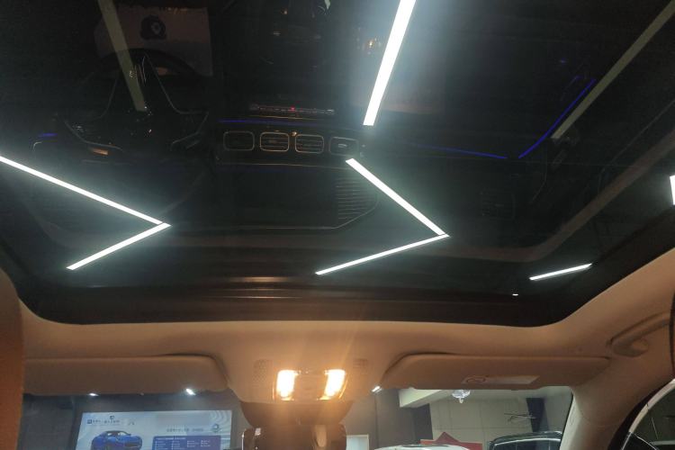 Used Mercedes-Benz GLE 2024 Refreshed GLE 350 4MATIC Stylish Edition
