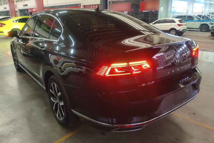 Used Volkswagen Magotan 2020 330TSI DSG Leading Model