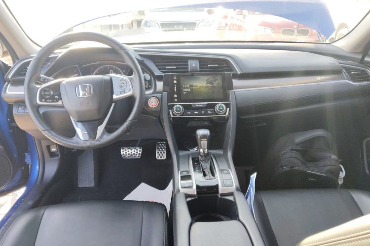 Used Honda Civic 2019 220TURBO CVT Dynamic Edition China V Emission Standard