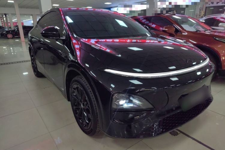 Used XPeng G6 2025 625 Long-Range Max Flagship Edition