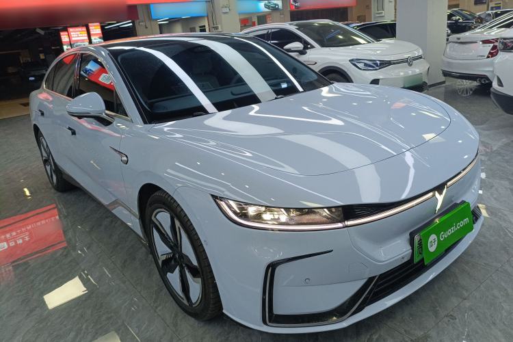 Used VOYAH PASSION 2023 Four-Wheel Drive Standard Edition
