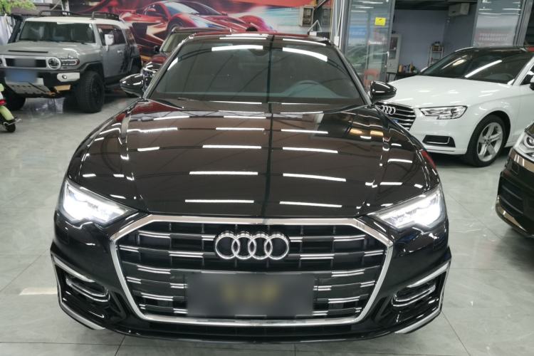 Used Audi A6L 2023 45 TFSI Prestige Dynamic Edition