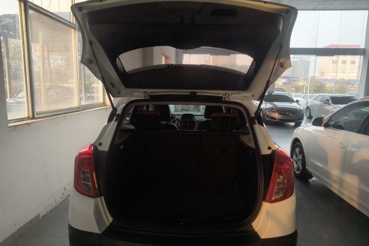 Used Buick Encore 2014 1.4T Automatic All-Wheel-Drive Flagship Edition