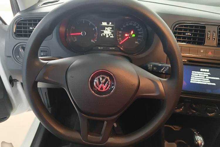 Used Volkswagen Polo 2016 1.4L Automatic Trendy Model