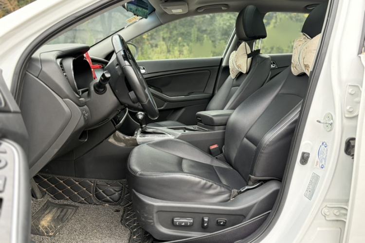 Used Kia K5 2014 2.0L Automatic LUXURY
