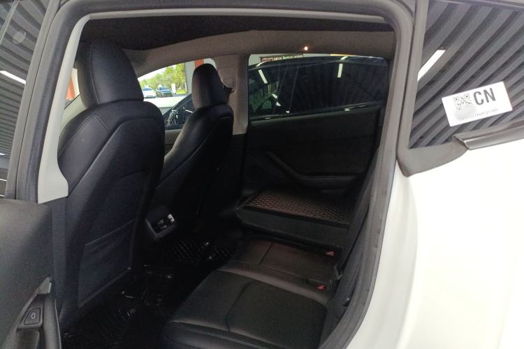 Used Tesla Model Y 2022 Revised Version Long-Range All-Wheel Drive