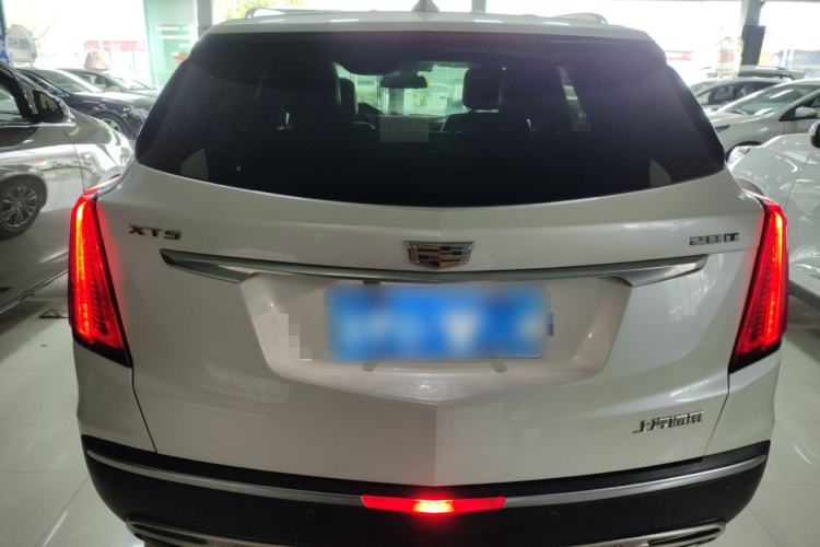 Used Cadillac XT5 2020 28T Luxury Version
