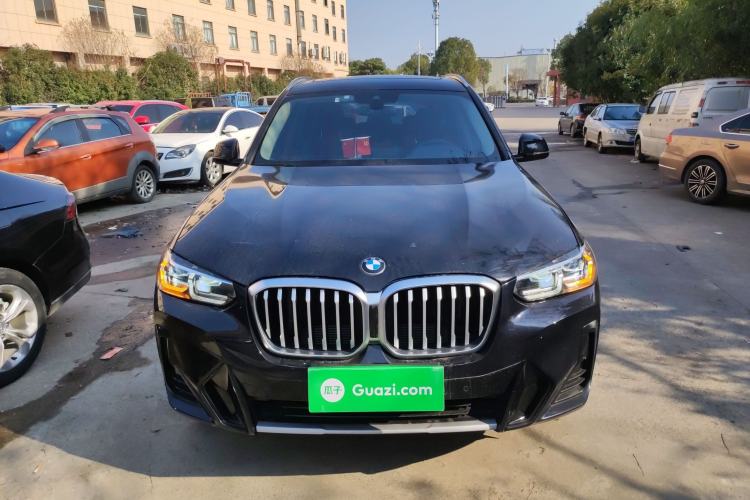 Used BMW X3 2023 xDrive25i M Sport Package
