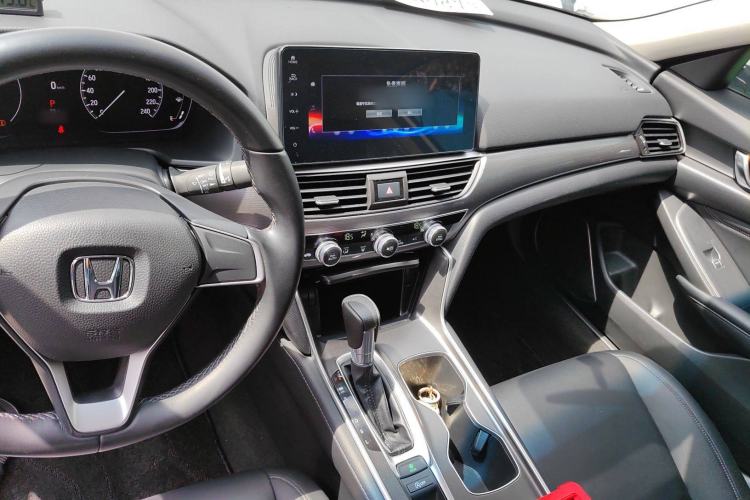 Used Honda Accord 2022 260TURBO Luxury Edition
