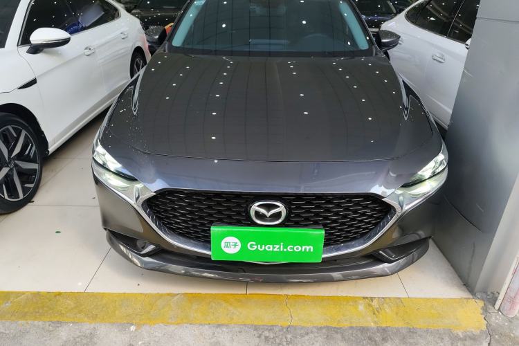 Used Mazda Mazda 3 Axela 2023 2.0L Automatic Zhiya Edition
