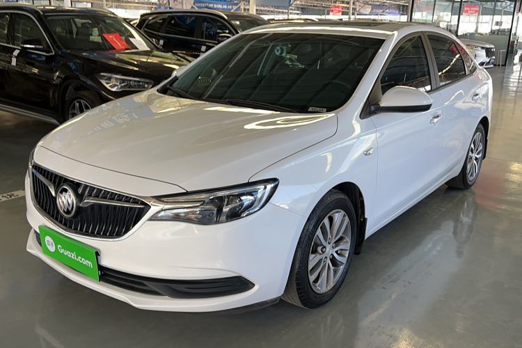 Used Buick GT 2019 18T Automatic Connected Elite Model China VI Standard
