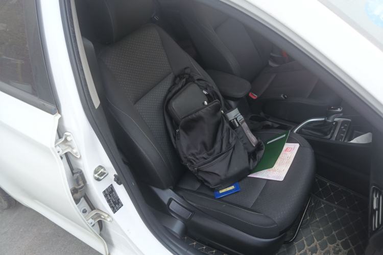 Used Hyundai Celesta 2018 1.6L Automatic GL Enjoyment Version China V Standard