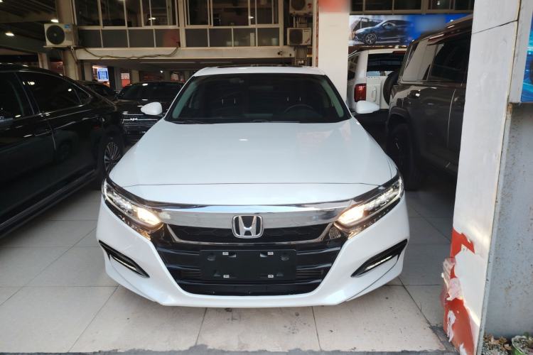 Used Honda Accord 2018 260TURBO Elite Edition China VI