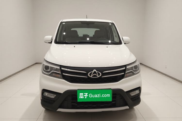 Used Chana Ounuo S 2021 1.5L Ono S Smart Edition Non-Air-Conditioned Passenger Vehicle JL473QG