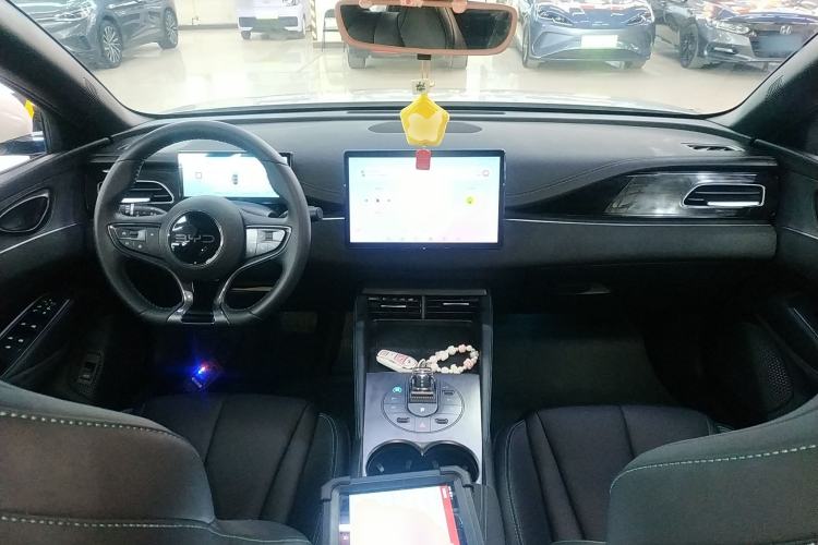Used BYD Seal 06 New Energy 2024 DM-i 80KM Prestige Model

