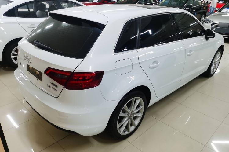 Used Audi A3 2015 Sportback 35 TFSI Millionth Anniversary Comfort Model
