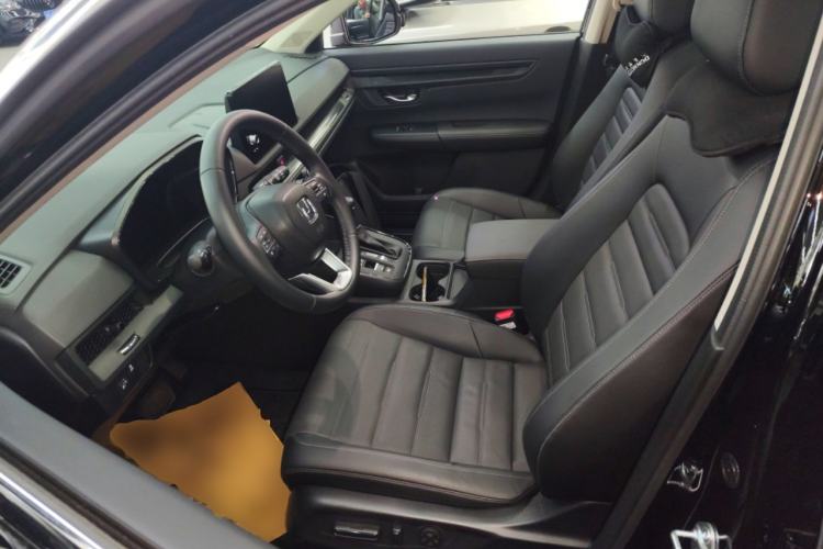 Used Honda CR-V 2024 240TURBO Two-Wheel-Drive FENGSHANG Edition 5 Seats
