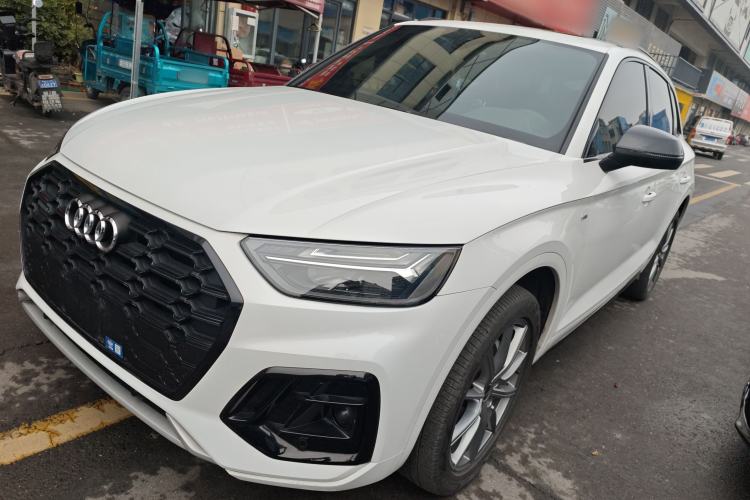 Used Audi Q5L 2023 40T Luxury Dynamic Model