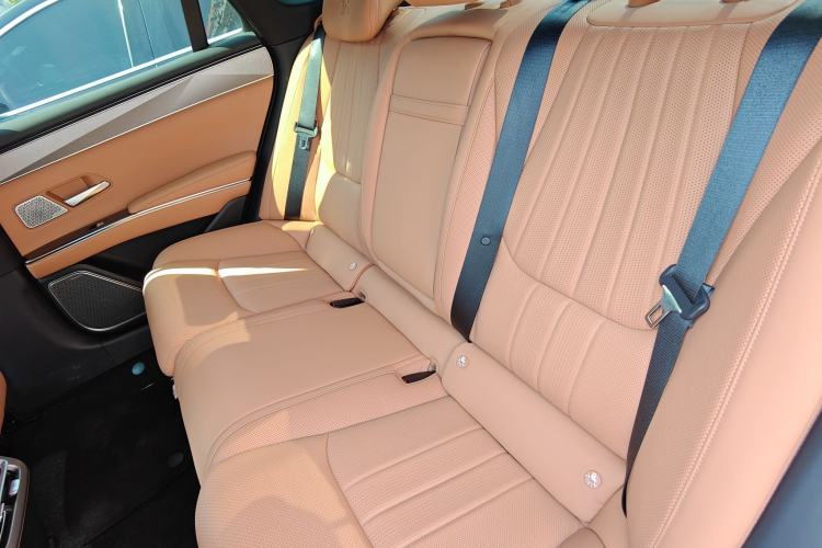 Used BYD Han L 2025 DM-i 200KM LiDAR Luxury Model
