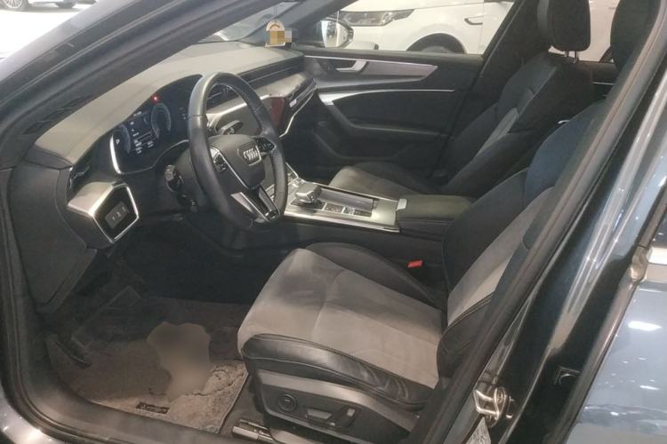 Used Audi A6L 2019 45 TFSI Prestige Dynamic Edition