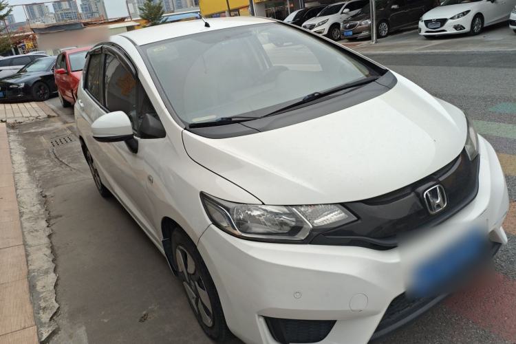 Used Honda Fit 2014 1.5L LX CVT Comfort Model