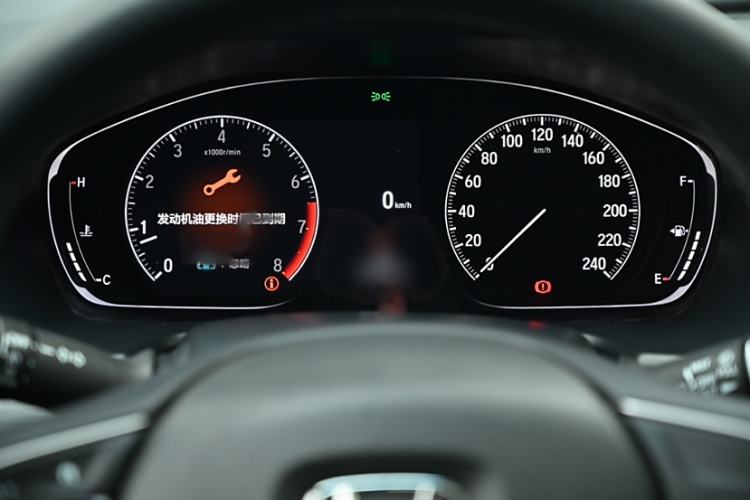 Used Honda Accord 2022 260TURBO Luxury Edition
