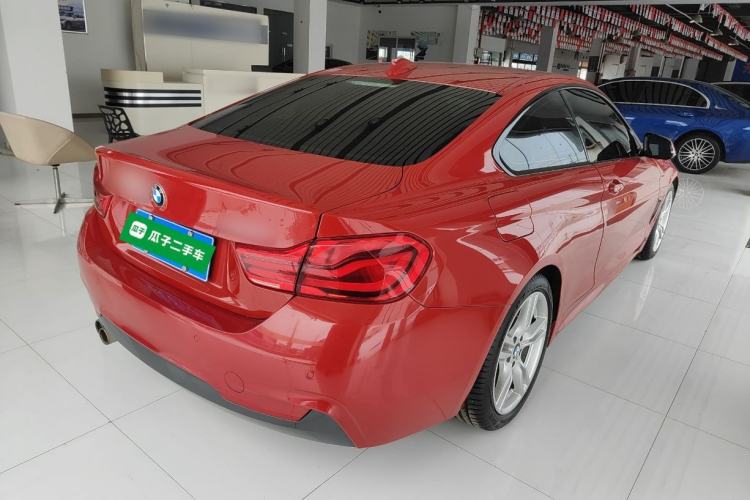 Used BMW 4 Series 2017 425i M Sport Package