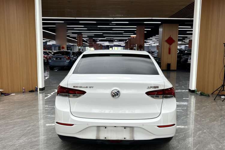 Used Buick GT 2021 Revised Version Flagship 1.5L Automatic Elite Edition
