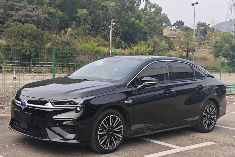 Used AION S 2019 Meizu 630 Safety Smart Drive Edition