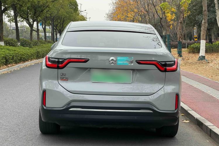 Used Nio EC6 2020 615 km Performance Edition
