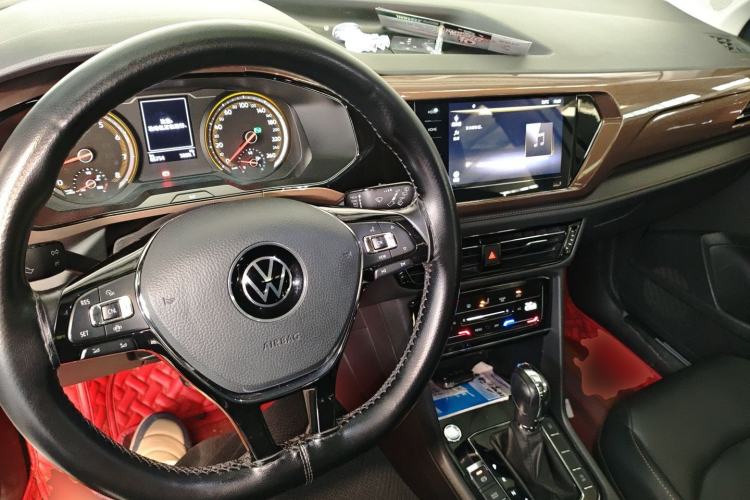 Used Volkswagen Tharu 2021 280TSI Two-Wheel Drive Comfort Edition