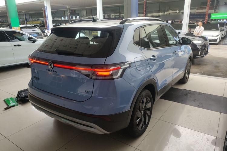 Used Volkswagen Tharu 2025 NewRui 300TSI Prestige Edition