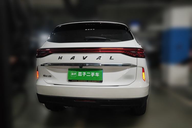 Used Haval H6 2022 3rd Generation 1.5T Automatic Two-Wheel Drive Max
