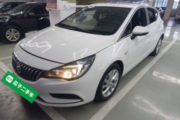 Used Buick Verano 2016 Hatchback 15S Automatic Ambition Model