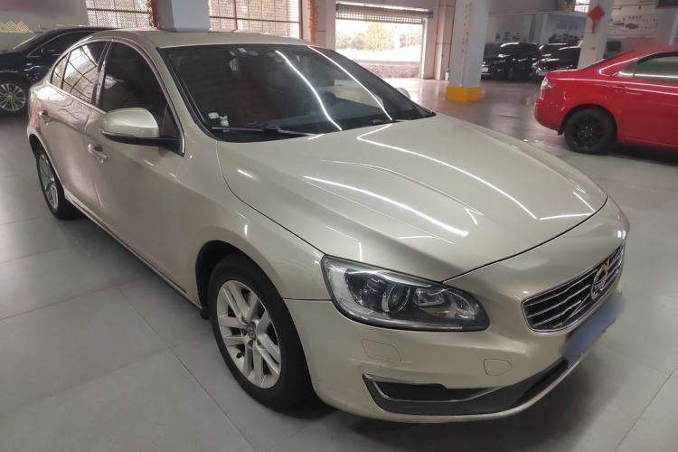 Used Volvo S60 2017 S60L T3 Smart Upgrade Edition
