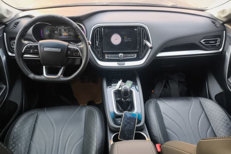 Used JETOUR X70 2018 1.5T Manual Enjoyment Edition
