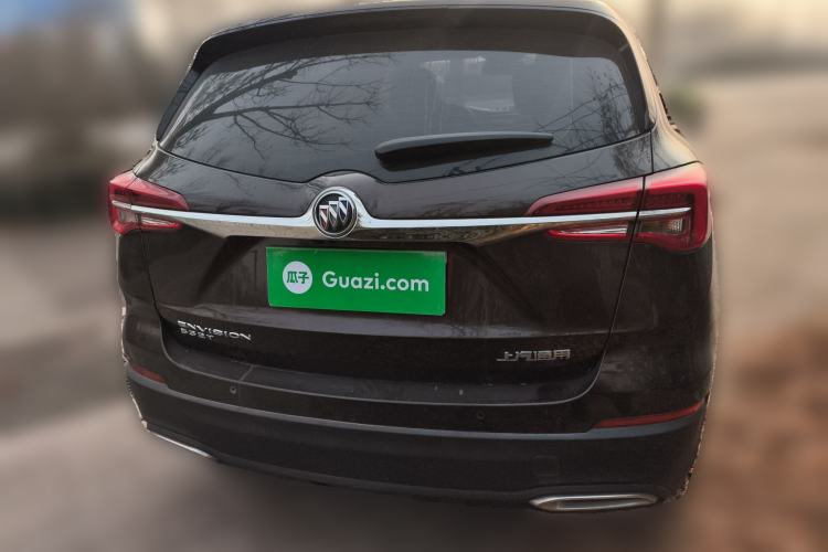 Used Buick Envision 2021 532T Two-Wheel-Drive Elite Version
