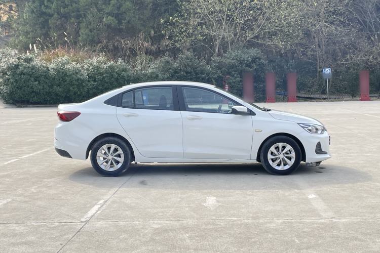 Used Chevrolet Cavalier 2022 325T Automatic Enjoyment Edition
