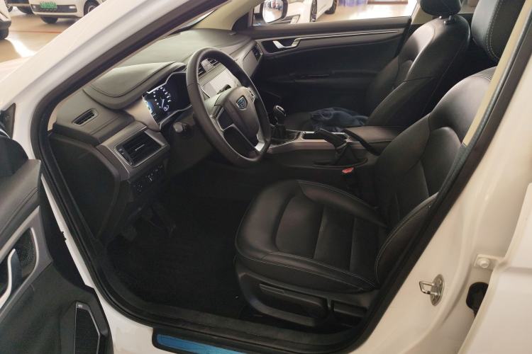 Used Geely Auto Emgrand GL 2018 1.4T Manual Elite Smart Connectivity Version
