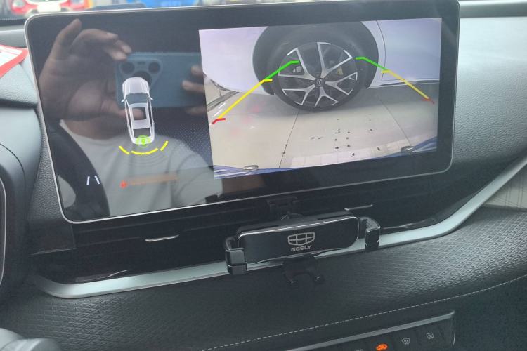 Used Geely Auto Preface 2021 2.0TD Luxury Version
