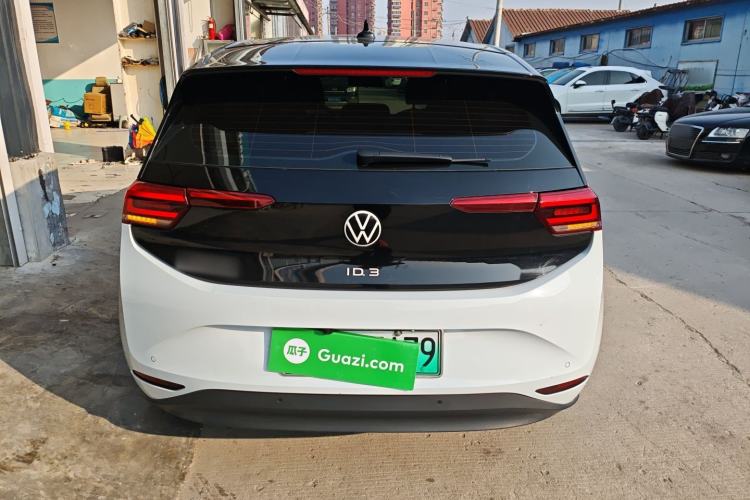 Used Volkswagen ID.3 2023 Pure Smart Edition
