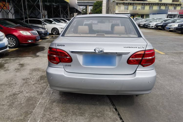 Used Toyota Corolla 2013 1.6L Automatic Excellence Edition
