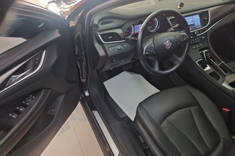 Used Buick LaCrosse 2021 652T Luxury Model
