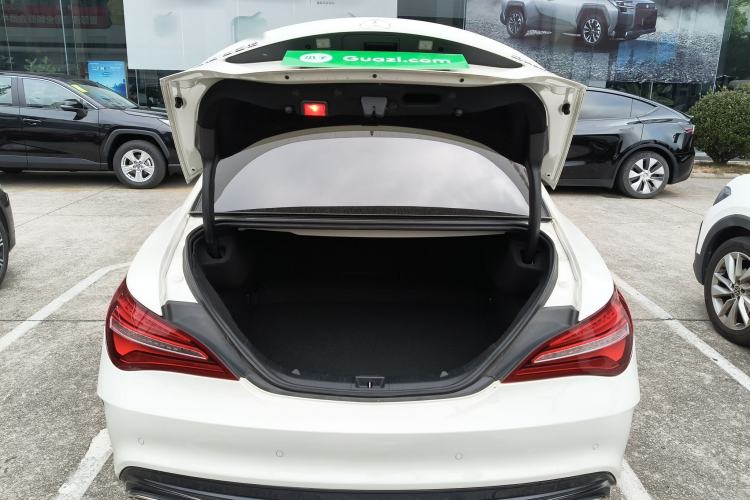 Used Mercedes-Benz CLA 2017 CLA 220 4MATIC
