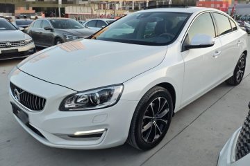 Used Volvo S60 2019 S60L Facelift T5 Intelligent Advanced Edition