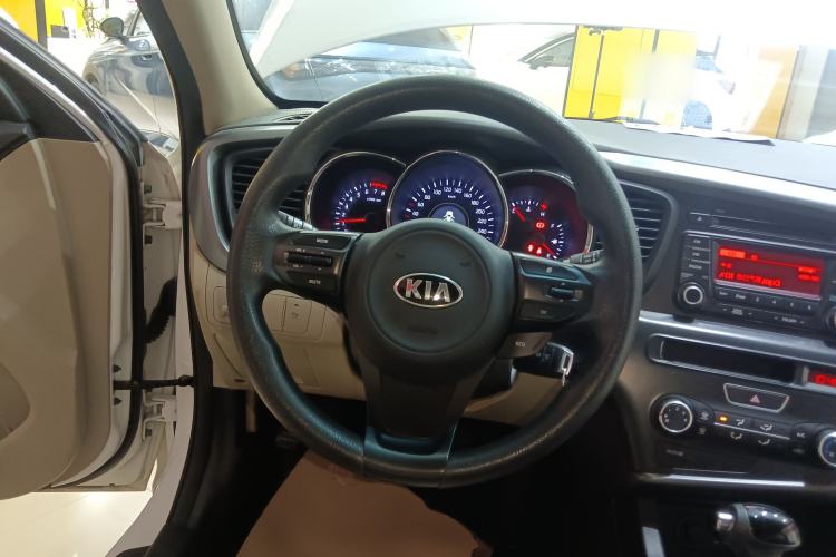 Used Kia K5 2015 2.0L Automatic GL